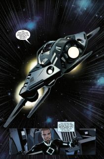 Iron Man #7 - plansze