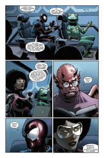 Iron Man #7 - plansze