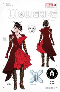 Hellfire Gala - nowe stroje X-Menów