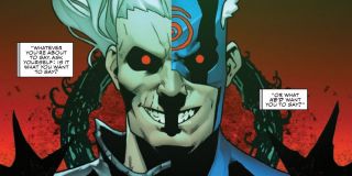 King in Black: Captain America #1 - plansze