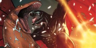 King in Black: Spider-Man #1 - plansze