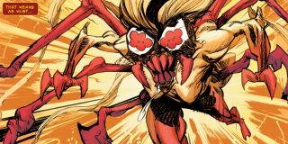 King in Black: Scream #1 - plansze