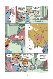LastMan. Tom 5 - plansza