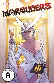 Hellfire Gala - okładki komiksów