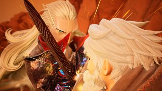 Bravely Default 2 - screeny z gry