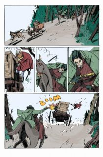  Nasze potyczki ze złem - plansza