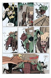  Nasze potyczki ze złem - plansza