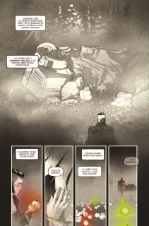 Nomen Omen. Tom 3. Gdy wali się świat - plansza