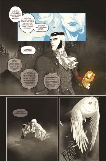 Nomen Omen. Tom 3. Gdy wali się świat - plansza