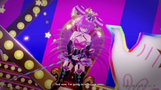 Persona 5 Strikers - screeny z gry