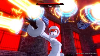 Persona 5 Strikers - screeny z gry