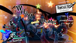 Persona 5 Strikers - screeny z gry