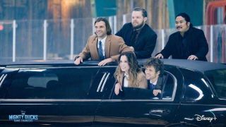 Potężne Kaczory: Czas na zmiany