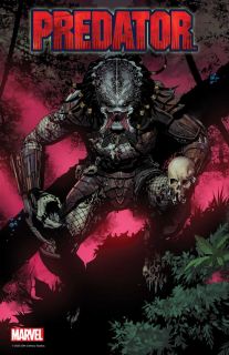 Predator #1 - okładki