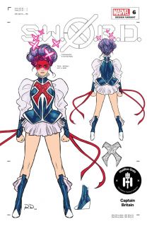 Hellfire Gala - nowe stroje X-Menów