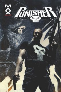 Punisher Max. Tom 10 - okładka