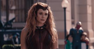 WandaVision - Scarlet Witch
