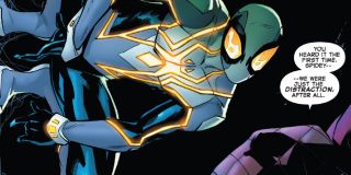 Amazing Spider-Man #61 - plansze