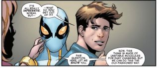 Amazing Spider-Man #61 - plansze