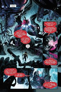 S.W.O.R.D. #4 - plansze