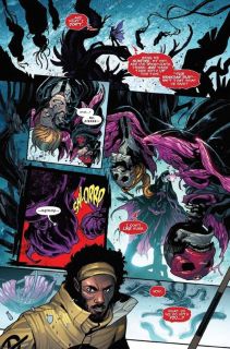 S.W.O.R.D. #4 - plansze