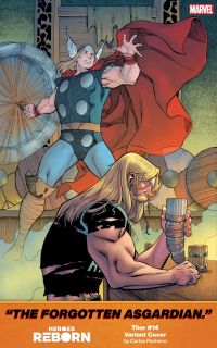 Heroes Reborn - materiały promocyjne