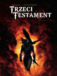 Trzeci Testament - okładka