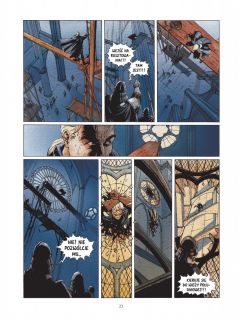 Trzeci Testament - plansza