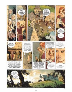 Trzeci Testament - plansza