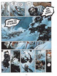 Trzeci Testament - plansza