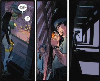 Batman: White Knight Presents: Harley Quinn #6 - plansze