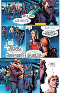 The Flash #768 - plansze