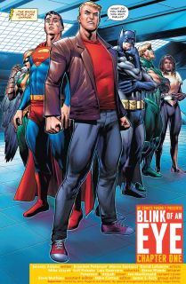 The Flash #768 - plansze