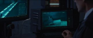 Gdy pracownicy Hydry oglądają wideo z Wandą stającą naprzeciw Berła Lokiego, dokonuje ona edycji materiału – montaż jest łudząco podobny do tego, który znamy z poprzednich odcinków „WandaVision” (choćby sceny kłótni Wandy i Visiona czy pytania przez drugiego z nich o to, co naprawdę dzieje się w Westview). 