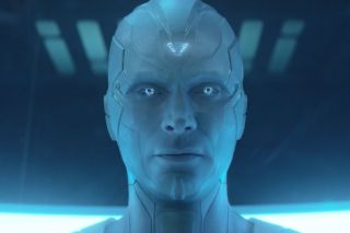 Pojawiają się spekulacje, że biały Vision w finale serialu mógłby mówić głosem Jamesa Spadera – to właśnie on podkładał głos Ultronowi w „Czasie Ultrona”. 