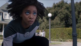 Inna spekulacja mówi z kolei, że jeśli w serialu faktycznie pojawi się jeszcze jeden złoczyńca (choćby Mefisto lub Nightmare, być może powiązani z księgą w piwnicy Agathy), w finałowym odcinku Wanda, Monica i Agatha staną z nim wspólnie do walki. 