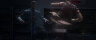 Projekcje astralne znamy już z MCU – tworzył je Doktor Strange. Samo zachowanie Scarlet Witch w tej scenie może kojarzyć się z postawą Najwyższego Maga z „Wojny bez granic”, który analizował wszystkie możliwe warianty przyszłości jeśli chodzi o walkę z Thanosem.