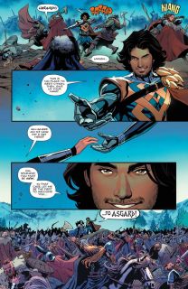 Wonder Woman #770 - plansze