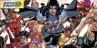 Infinite Frontier #0 - plansze