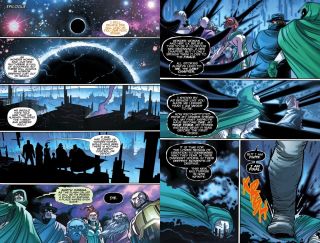 Infinite Frontier #0 - plansze