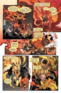 Avengers #43 - plansze