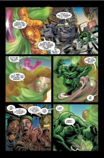 Immortal Hulk #44 - plansze