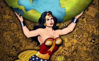 Heroines - Weight of the World