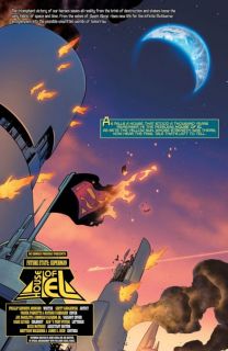 Future State: House of El #1 - plansze