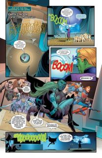 Future State: House of El #1 - plansze