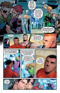 Future State: House of El #1 - plansze