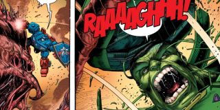 Avengers: Mech Strike #2 - plansze