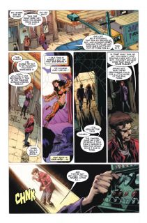 Amazing Spider-Man #60 - plansze