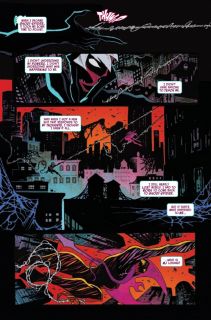 King in Black: Gwenom vs. Carnage #3 - plansze