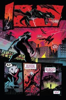 King in Black: Gwenom vs. Carnage #3 - plansze